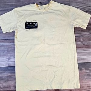 Primark children's yellow t-shirt